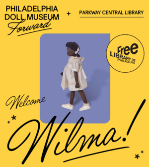 Courageous Kids: Wilma Exhibit